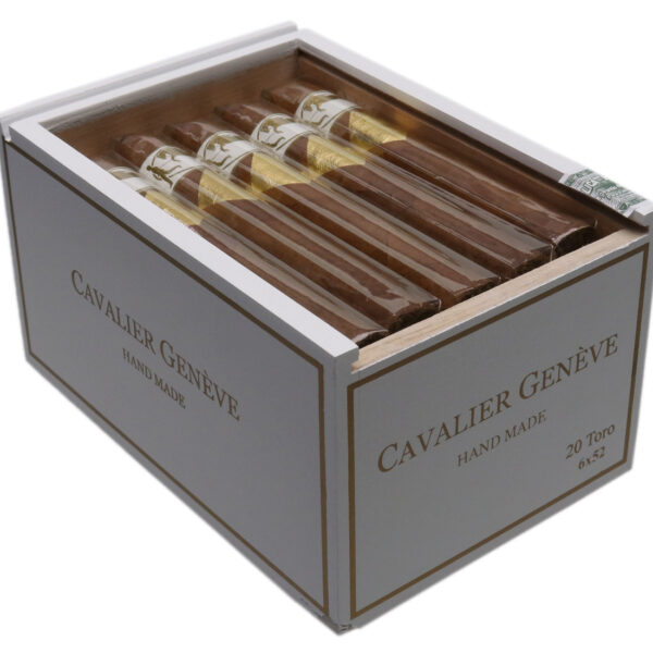 Cavalier White Series Toro (6.0"x52)