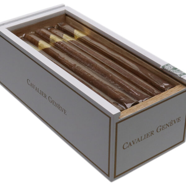 Cavalier White Series Lanero (7.0"x38)