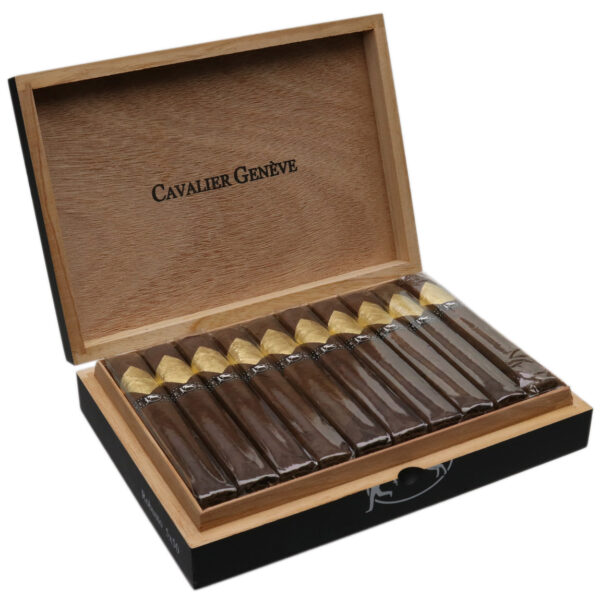 Cavalier Black II Robusto (5.0"x50)