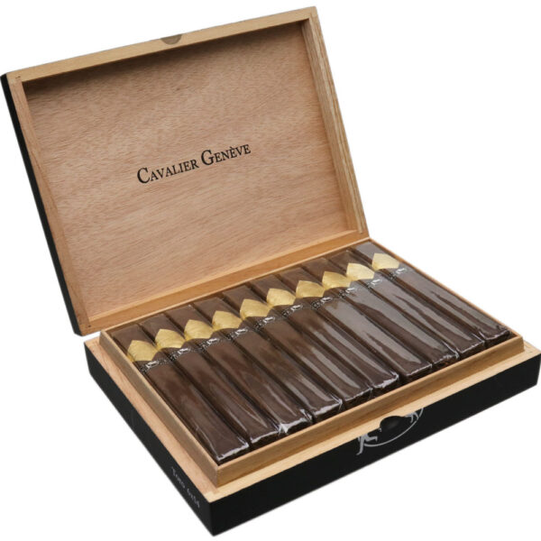 Cavalier Black II Toro (6.0"x54)