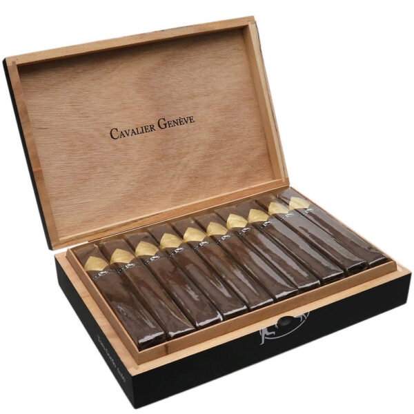 Cavalier Black II Toro Gordo (6.0"x60)