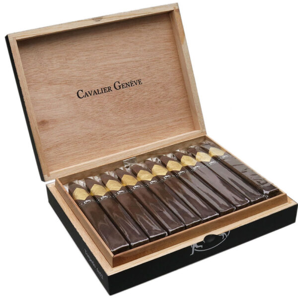 Cavalier Black II Torpedo (6.0"x52)