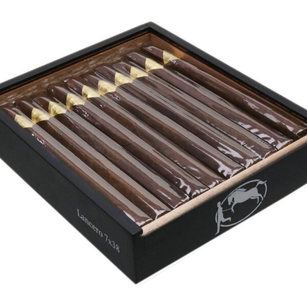 Cavalier Black II Lancero (7.0"x38)