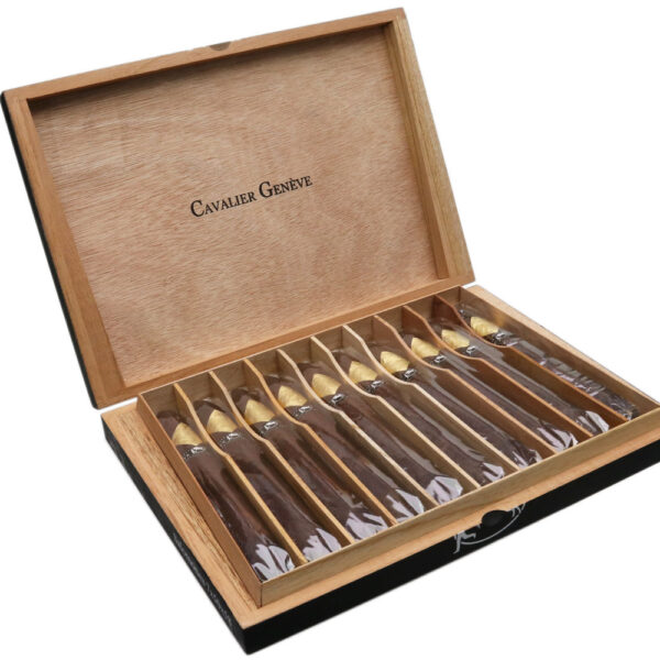 Cavalier Black II Salomon (7.0"x50)