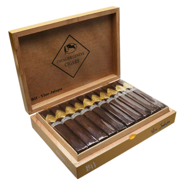Cavalier Black II Viso Jalapa Robusto Gordo (5.0"x54)