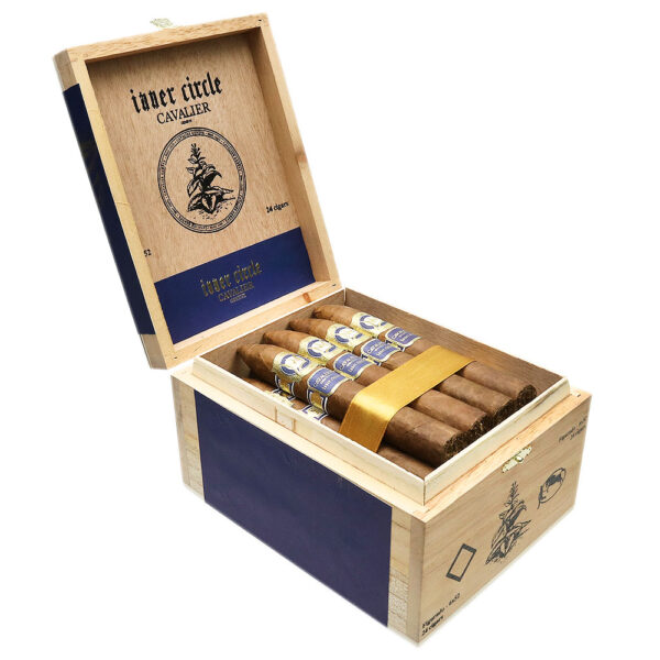 Cavalier Inner Circle Figurado (6.0"x52)