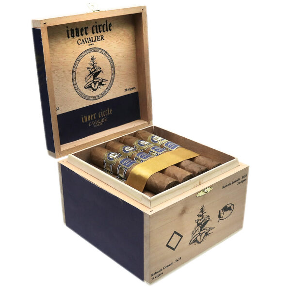 Cavalier Inner Circle Robusto Grande (5.0"x54)