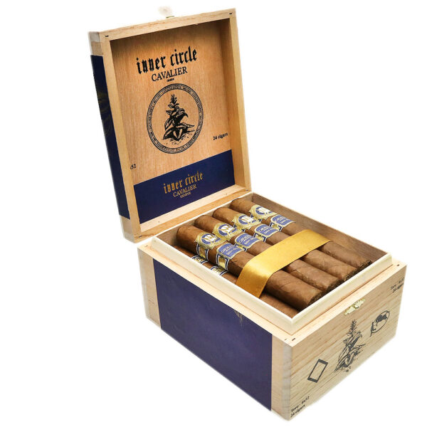 Cavalier Inner Circle Toro (6.0"x52)