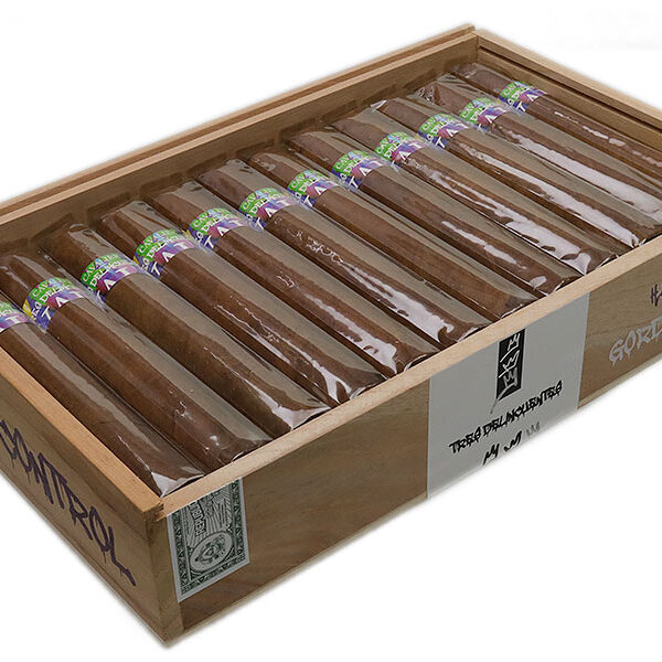 Cavalier Tres Delincuentes Habano Gordo (6.25"x60)
