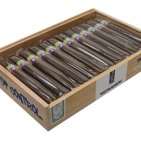 Cavalier Tres Delincuentes Maduro Toro (6.0"x54)