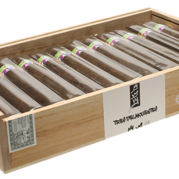 Cavalier Tres Delincuentes Maduro Gordo (6.25"x60)