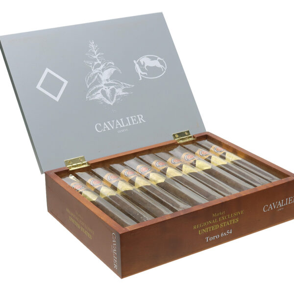 Cavalier Regional Exclusive USA Toro (6.0"x54)