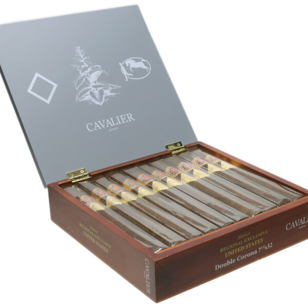 Cavalier Regional Exclusive USA Double Corona (7.5"x52)