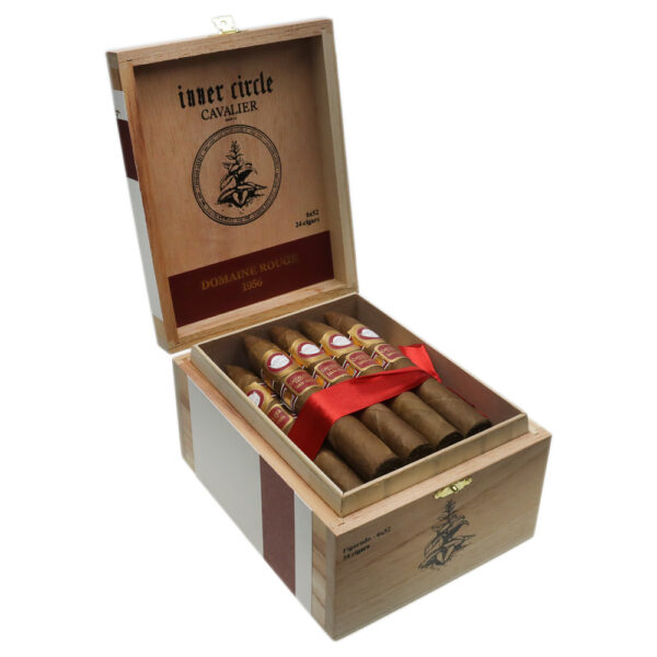 Cavalier Inner Circle Domaine Rouge Figurado (6.0"x52)