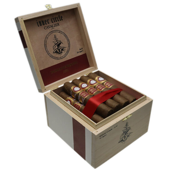 Cavalier Inner Circle Domaine Rouge Robusto Grande (5.0"x54)