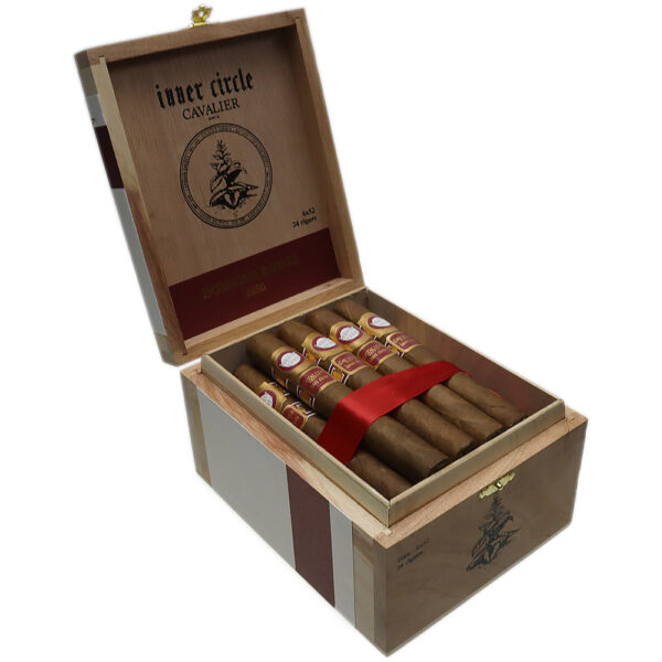 Cavalier Inner Circle Domaine Rouge Toro (6.0"x52)