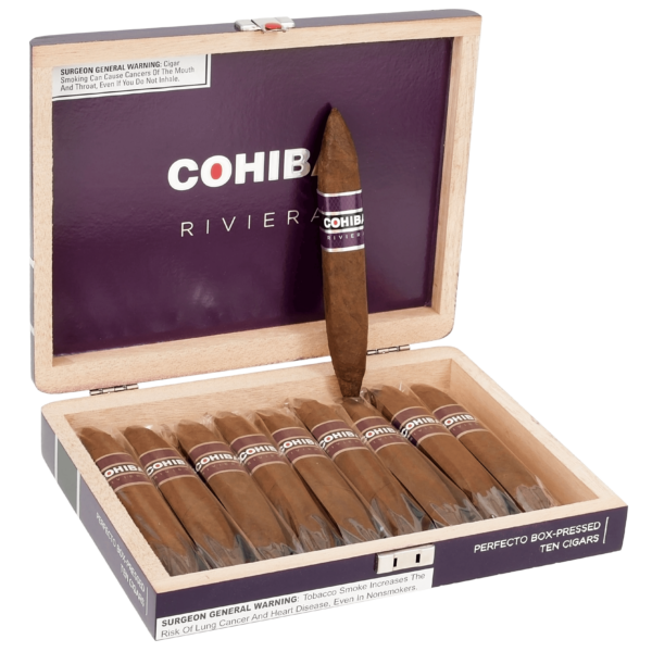 Cohiba Riviera Perfecto (6.0"x60)