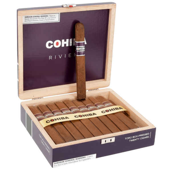 Cohiba Riviera Toro (6.5"x52)