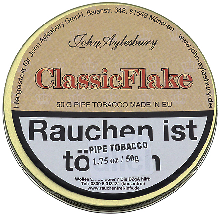 John Aylesbury Classic Flake Flake 50g