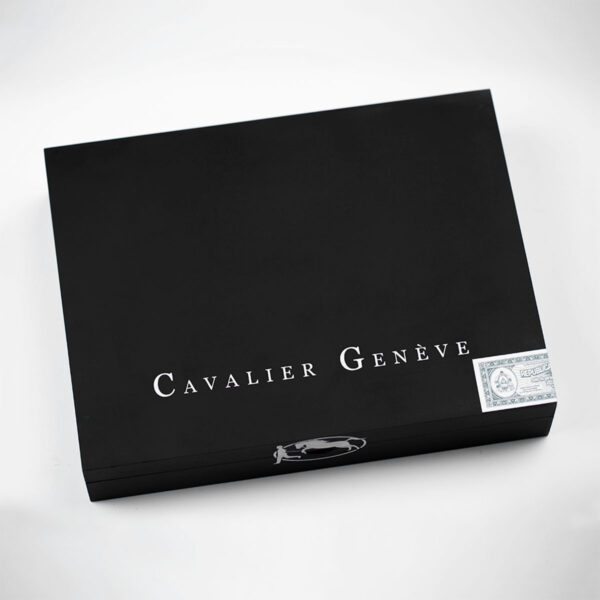 Cavalier Black II Petit No.2 (4.75"x52)