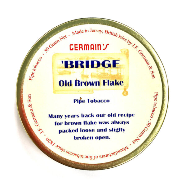 Germain’s Bridge Old Brown Flake 1.76oz