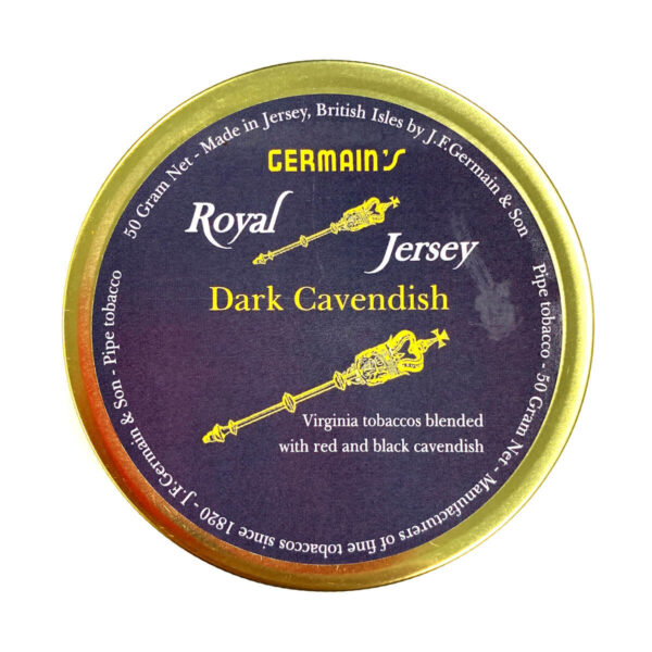 Germain’s Royal Jersey Dark Cavendish 1.76oz