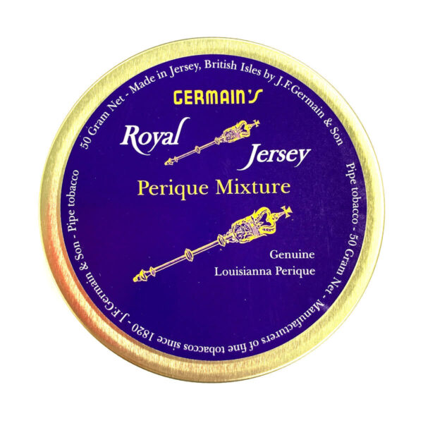Germain’s Royal Jersey Perique Mixture 1.75oz