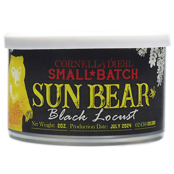 Cornell & Diehl Sun Bear Black Locust 2oz