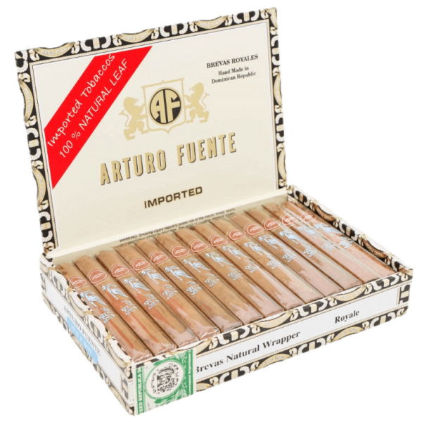 Arturo Fuente Brevas Royale "It's A Boy" (5.5"x42)