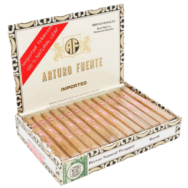 Arturo Fuente Brevas Royale "It's A Girl" (5.5"x42)