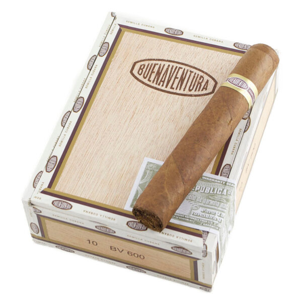 Curivari Buenaventura BV 500 Robusto (5.25"x50)