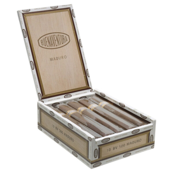 Curivari Buenaventura BV 500 Maduro (5.25"x50)