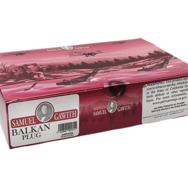 Samuel Gawith Balkan Plug 8oz