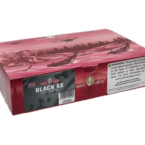 Samuel Gawith Black XX Rope 8oz