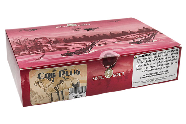 Samuel Gawith Cob Plug 8oz