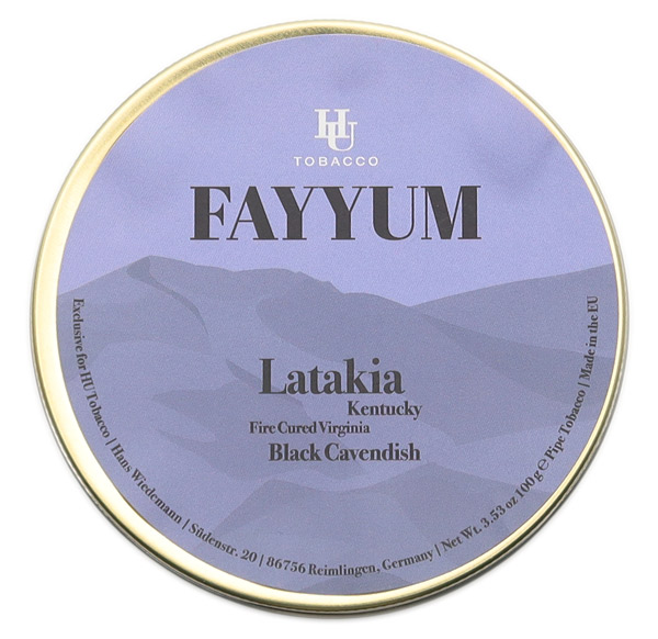 HU Fayyum 100g Pipe Tobacco