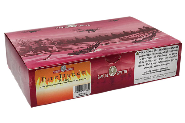 Samuel Gawith Firedance Flake 8oz