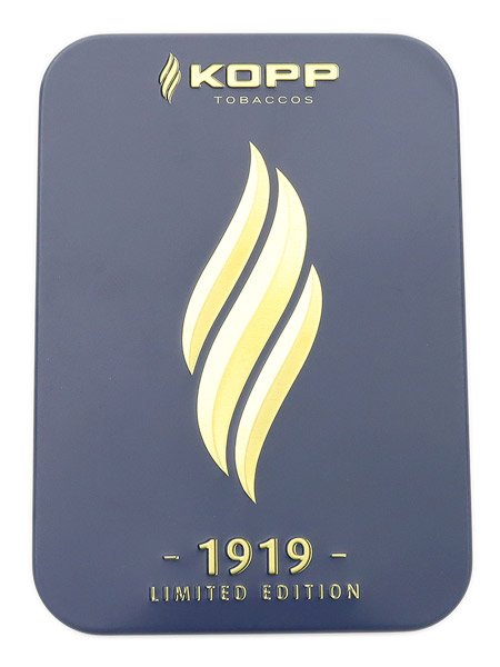 Kopp Limited Edition Flame 1919 (2024) 100g Pipe Tobacco