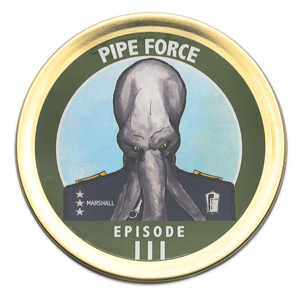 Sutliff Pipe Force Episode III 1.75oz Limited Series