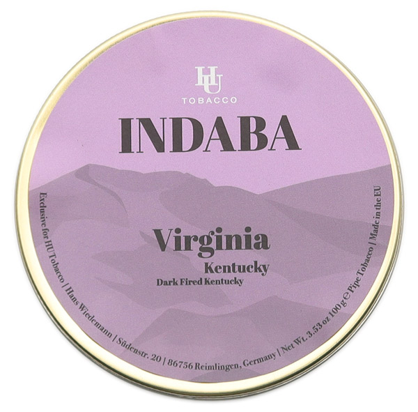 HU Indaba 100g Pipe Tobacco