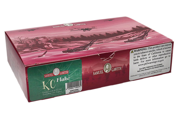 Samuel Gawith Kendal Cream Flake 8oz