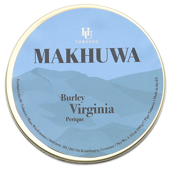 HU Makhuwa 100g Pipe Tobacco