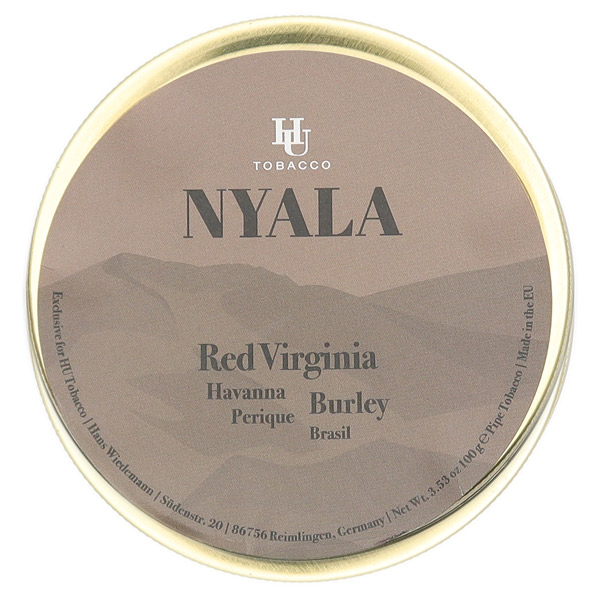 HU Nyala 100g Pipe Tobacco