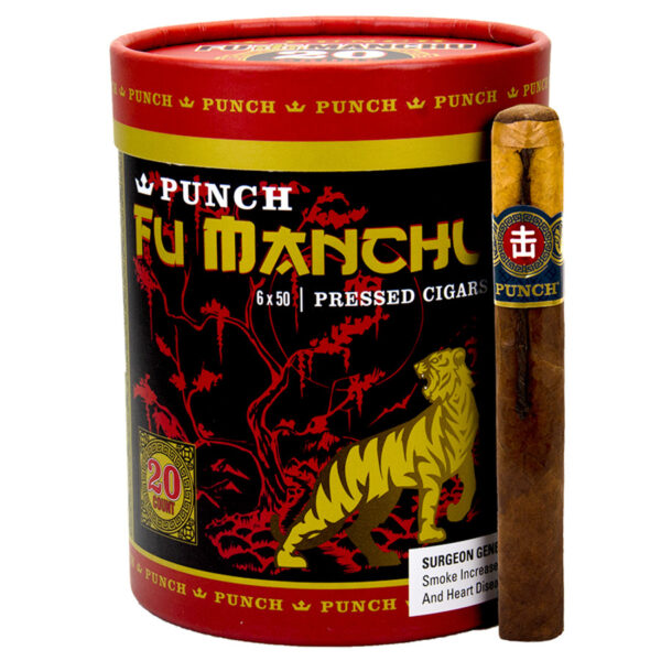 Punch Fu Manchu 2022 Toro (6.0"x50) Limited Edition
