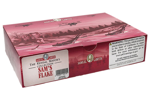 Samuel Gawith Sam's Flake 8oz