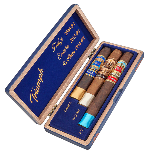 E.P. Carrillo Trilogy