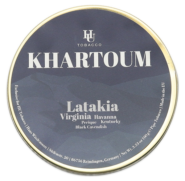 HU Khartoum 100g Pipe Tobacco