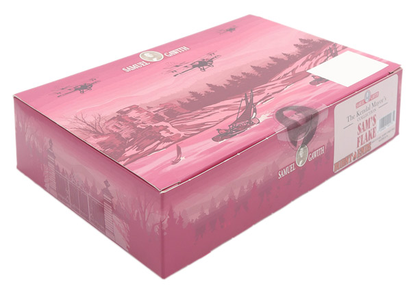 Samuel Gawith Sam's Flake Burnt Ends 8oz