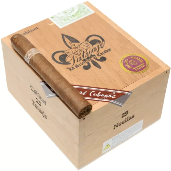 Tatuaje Miami Noellas (5.1"x42)