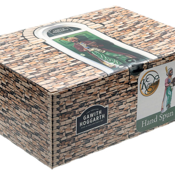 Gawith Hoggarth Black Bogie Twist 500g